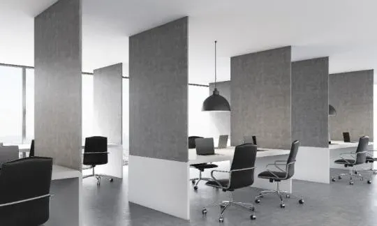 cloison acoustique entreprise