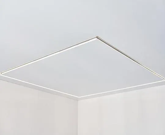 Plafond suspendu