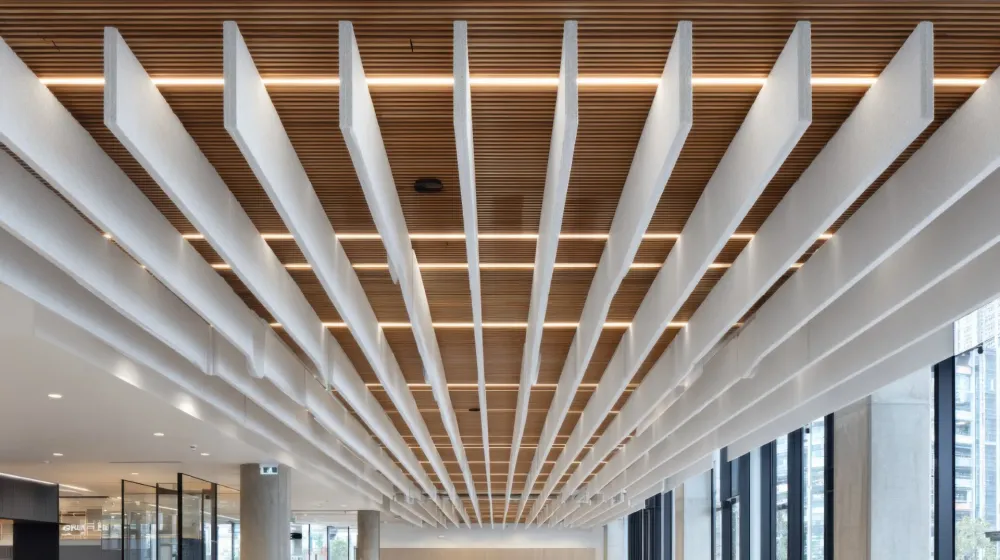 Acoustiques plafond